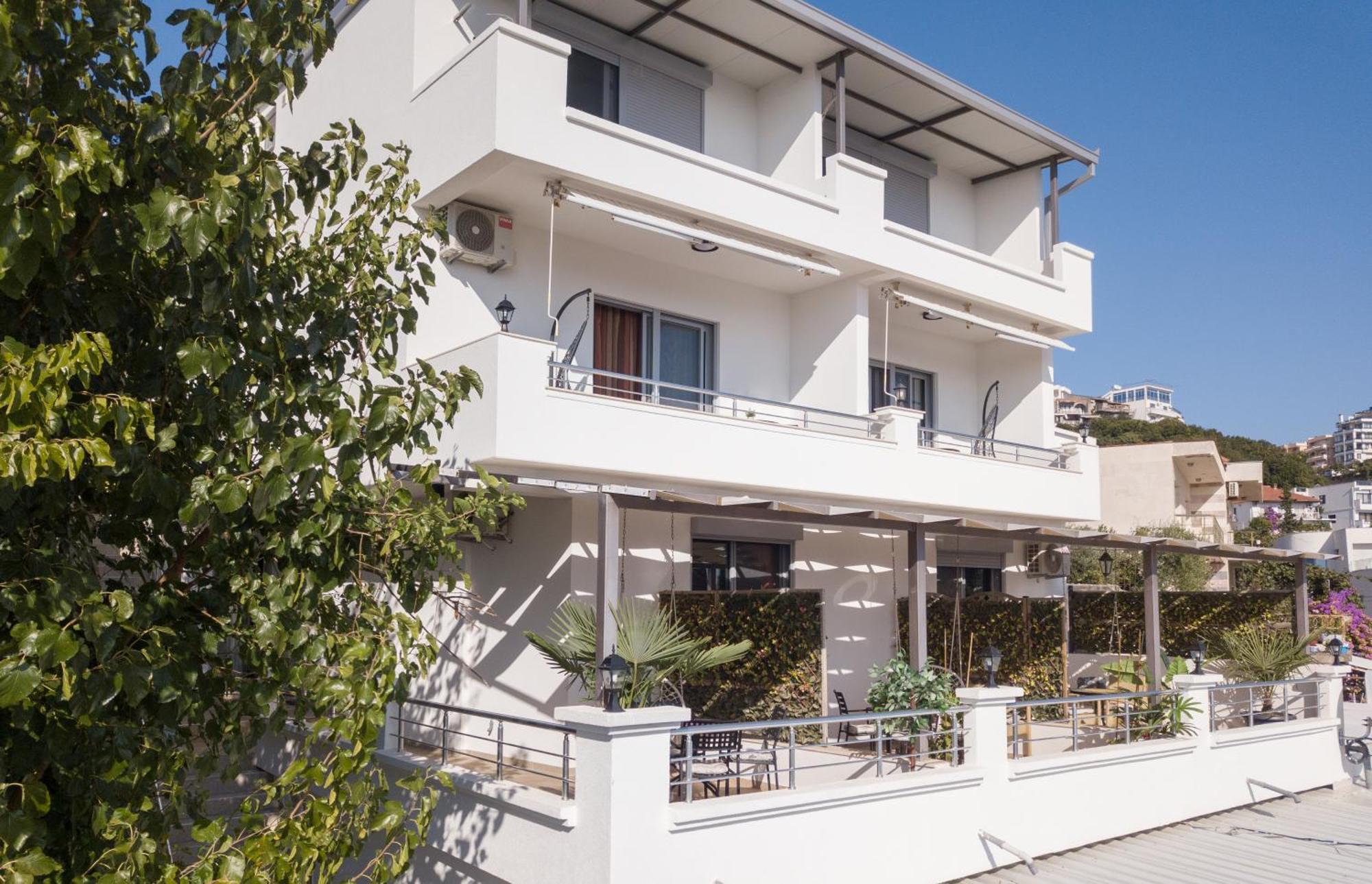 Apartments Bogojevic Ulcinj Eksteriør billede