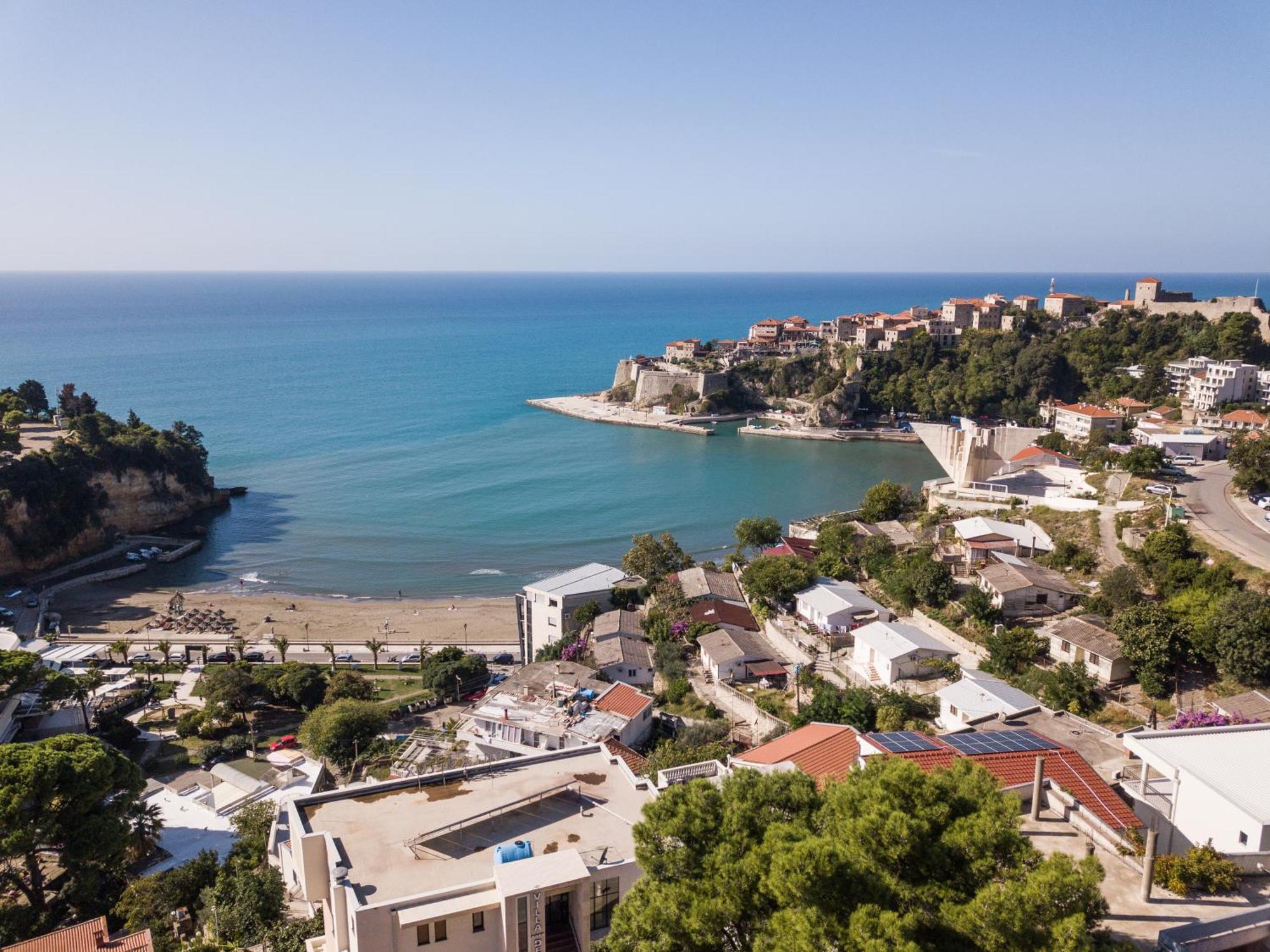 Apartments Bogojevic Ulcinj Eksteriør billede