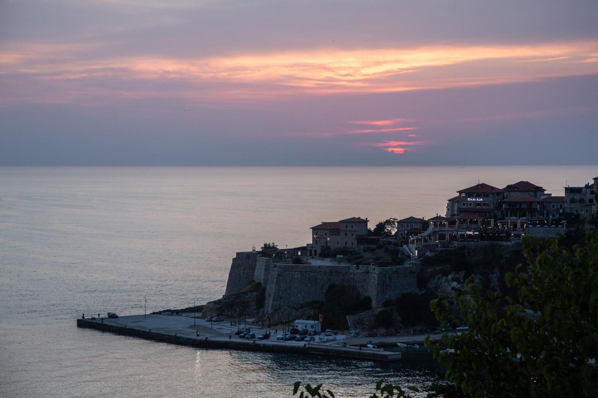 Apartments Bogojevic Ulcinj Eksteriør billede