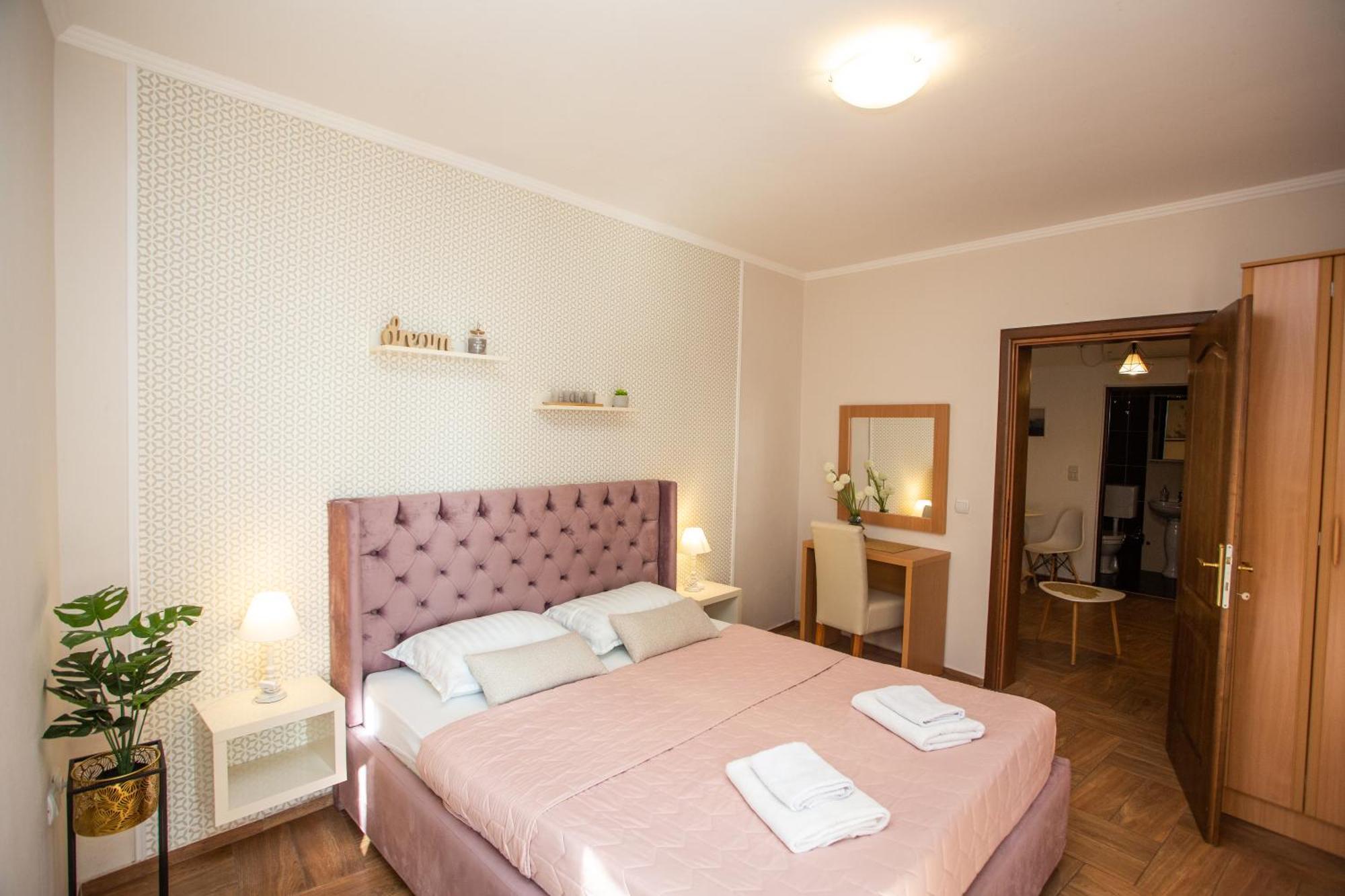 Apartments Bogojevic Ulcinj Eksteriør billede