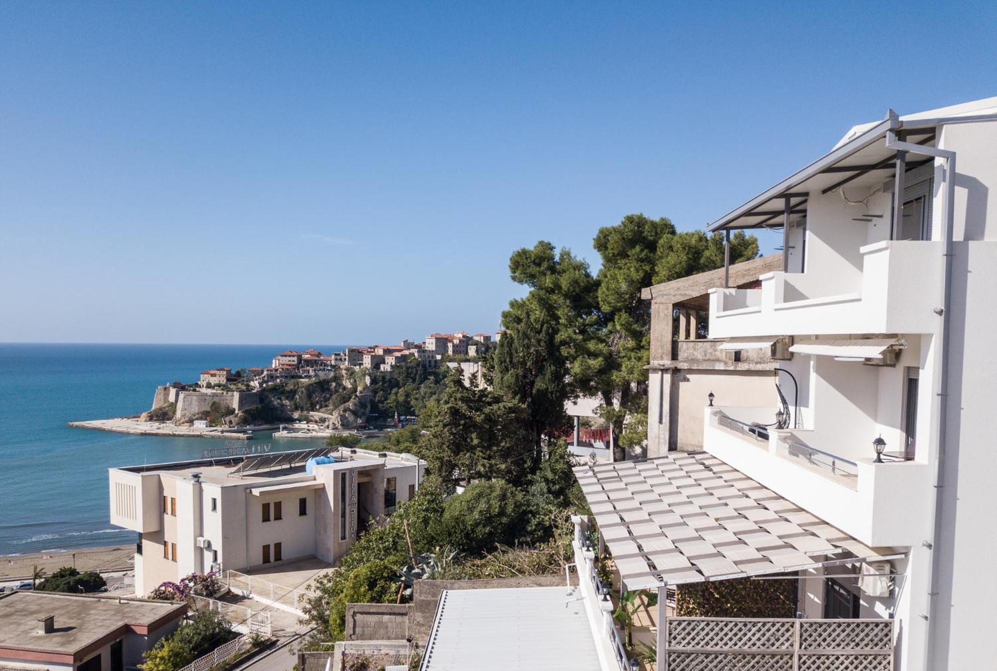 Apartments Bogojevic Ulcinj Eksteriør billede