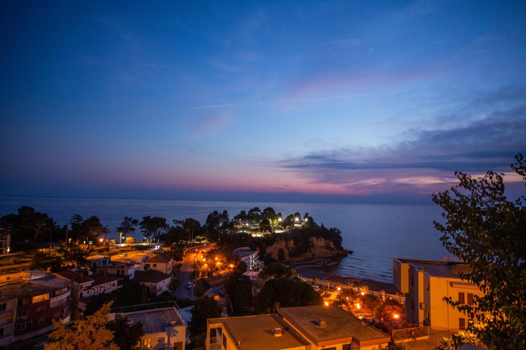 Apartments Bogojevic Ulcinj Eksteriør billede